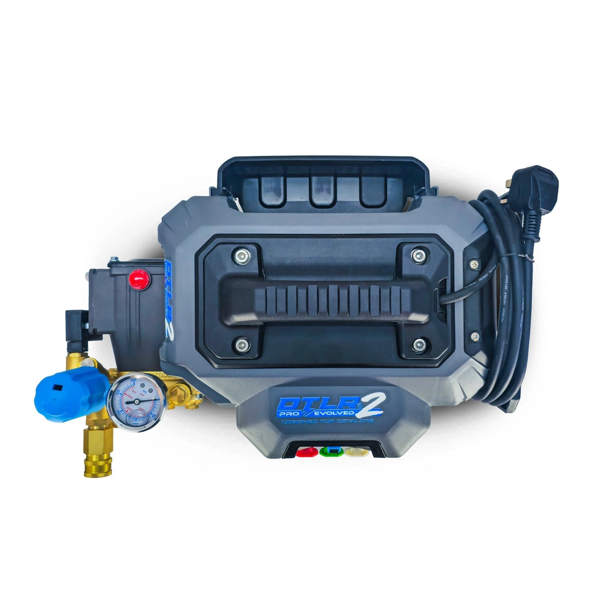 Kiam® DTLR 2 Pro® Electric Pressure Washer 160 Bar 10 LPM - Armstrong Cheshire