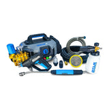 Kiam® DTLR 2 Pro® Electric Pressure Washer 160 Bar 10 LPM - Armstrong Cheshire