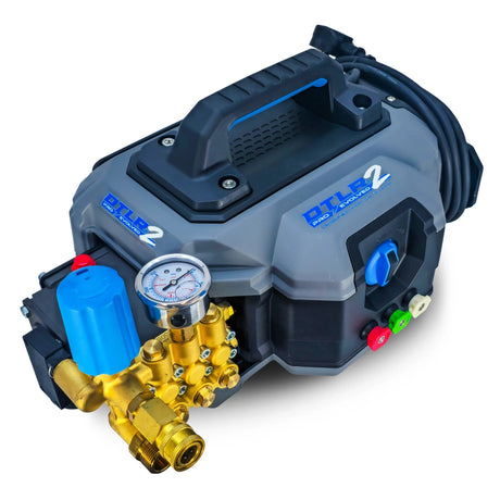 Kiam® DTLR 2 Pro® Electric Pressure Washer 160 Bar 10 LPM - Armstrong Cheshire