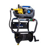 Kiam DTLR2 LITE® Wall Mount Frame and Hose Reel - Armstrong Cheshire