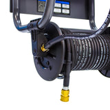 Kiam DTLR2 LITE® Wall Mount Frame and Hose Reel - Armstrong Cheshire