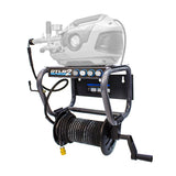 Kiam DTLR2 LITE® Wall Mount Frame and Hose Reel - Armstrong Cheshire