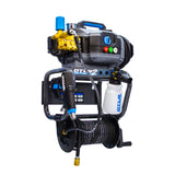 Kiam DTLR2 PRO® Wall Mount Frame and Hose Reel - Armstrong Cheshire