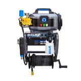 Kiam DTLR2 PRO® Wall Mount Frame and Hose Reel - Armstrong Cheshire