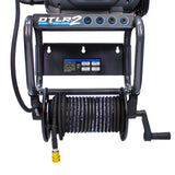 Kiam DTLR2 PRO® Wall Mount Frame and Hose Reel - Armstrong Cheshire