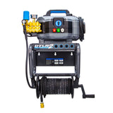 Kiam DTLR2 PRO® Wall Mount Frame and Hose Reel - Armstrong Cheshire