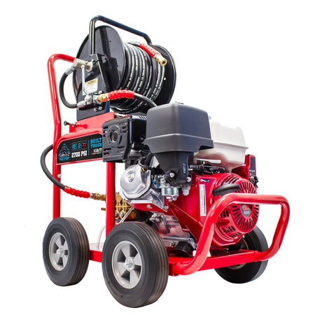 Kiam GORILLA POWER® 2700PSI 25LPM 13HP Petrol Pressure Washer Honda GX390 Engine - Armstrong Cheshire