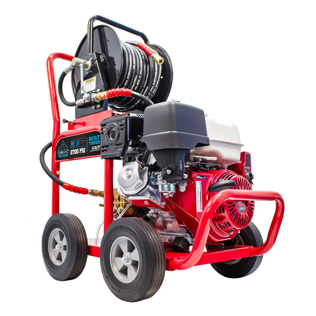 Kiam GORILLA POWER® 2700PSI 25LPM 13HP Petrol Pressure Washer Honda GX390 Engine - Armstrong Cheshire