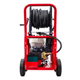 Kiam GORILLA POWER® 2700PSI 25LPM 13HP Petrol Pressure Washer Honda GX390 Engine - Armstrong Cheshire