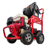 Kiam GORILLA POWER® 2700PSI 25LPM 13HP Petrol Pressure Washer Honda GX390 Engine - Armstrong Cheshire