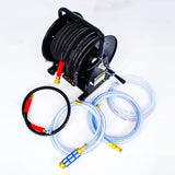 Kiam GORILLA POWER® 2700PSI 25LPM 13HP Petrol Pressure Washer Honda GX390 Engine - Armstrong Cheshire