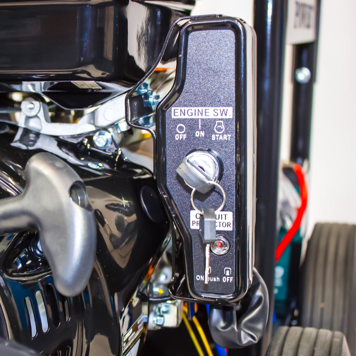 Kiam GORILLA POWER® 3100PSI 25LPM 15HP Petrol Pressure Washer Loncin Engine - Armstrong Cheshire