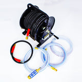 Kiam GORILLA POWER® 3100PSI 25LPM 15HP Petrol Pressure Washer Loncin Engine - Armstrong Cheshire