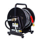 Kiam GORILLA POWER® 3200PSI 21LPM 13HP Petrol Pressure Washer Honda GX390 Engine - Armstrong Cheshire