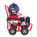 Kiam GORILLA POWER® 3200PSI 21LPM 13HP Petrol Pressure Washer Honda GX390 Engine - Armstrong Cheshire