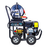 Kiam GORILLA POWER® 3600PSI 15LPM 13HP Petrol Pressure Washer Loncin Engine - Armstrong Cheshire