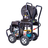 Kiam GORILLA POWER® 3600PSI 15LPM 13HP Petrol Pressure Washer Loncin Engine - Armstrong Cheshire