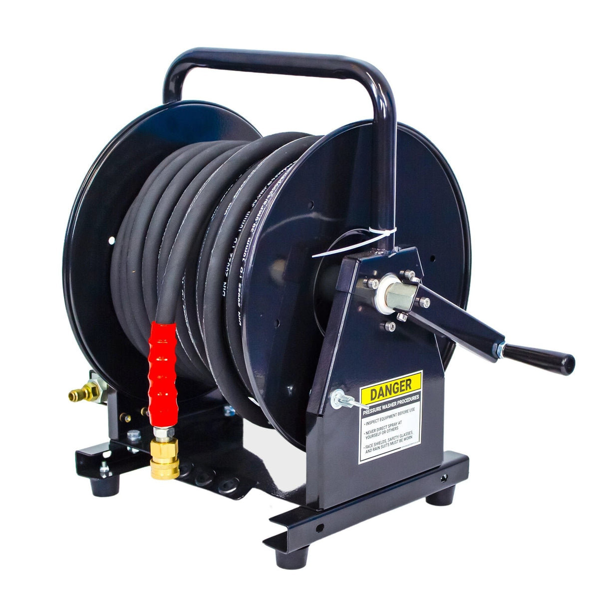 Kiam GORILLA POWER® 3600PSI 21LPM 15HP Petrol Pressure Washer Loncin Engine - Armstrong Cheshire