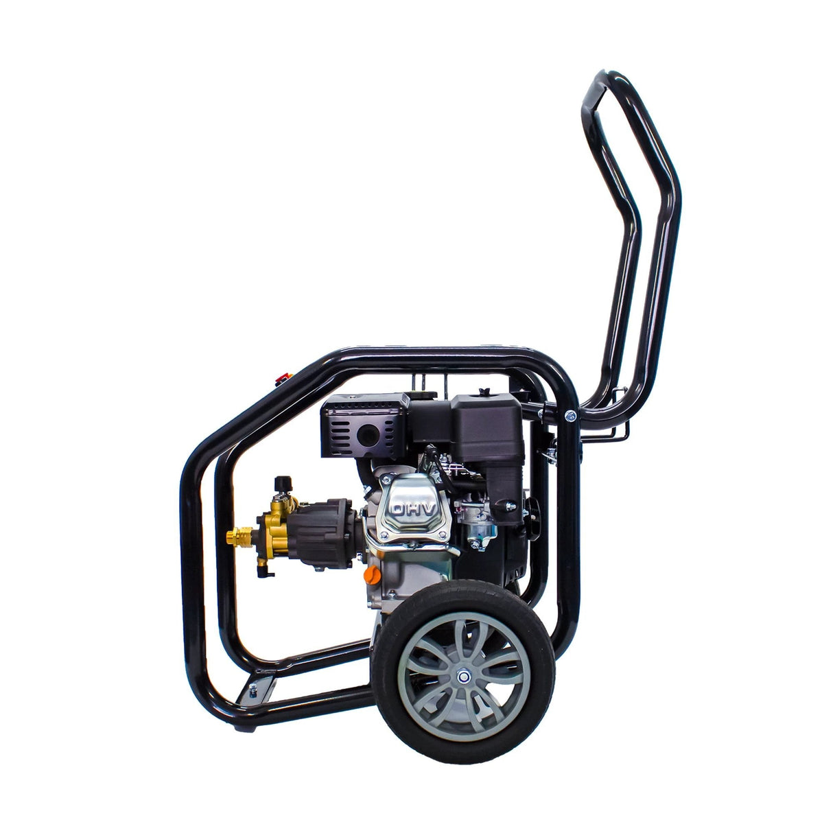 Kiam KM2800P Petrol High Pressure Washer Jet Cleaner (6.5HP) - Armstrong Cheshire