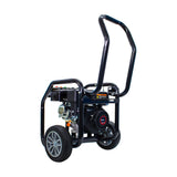 Kiam KM2800P Petrol High Pressure Washer Jet Cleaner (6.5HP) - Armstrong Cheshire