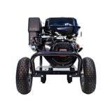 Kiam KM3400P Petrol High Pressure Washer Jet Cleaner (9HP) - Armstrong Cheshire