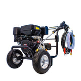 Kiam KM3400P Petrol High Pressure Washer Jet Cleaner (9HP) - Armstrong Cheshire