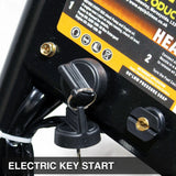 Kiam KM3600DX Industrial Diesel Pressure Washer (10HP) - Armstrong Cheshire