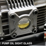 Kiam KM3600DX Industrial Diesel Pressure Washer (10HP) - Armstrong Cheshire