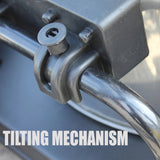 Kiam KV60-3 3000W Triple Motor Industrial Wet and Dry Vacuum Cleaner - Armstrong Cheshire