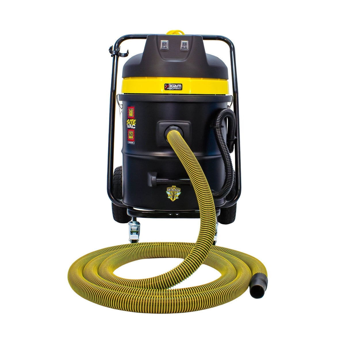 Kiam SiteVac 110V L-Class 2000W Vacuum Cleaner 60L W.A.S.P - Armstrong Cheshire