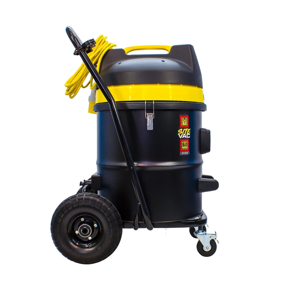 Kiam SiteVac 110V L-Class 2000W Vacuum Cleaner 60L W.A.S.P - Armstrong Cheshire