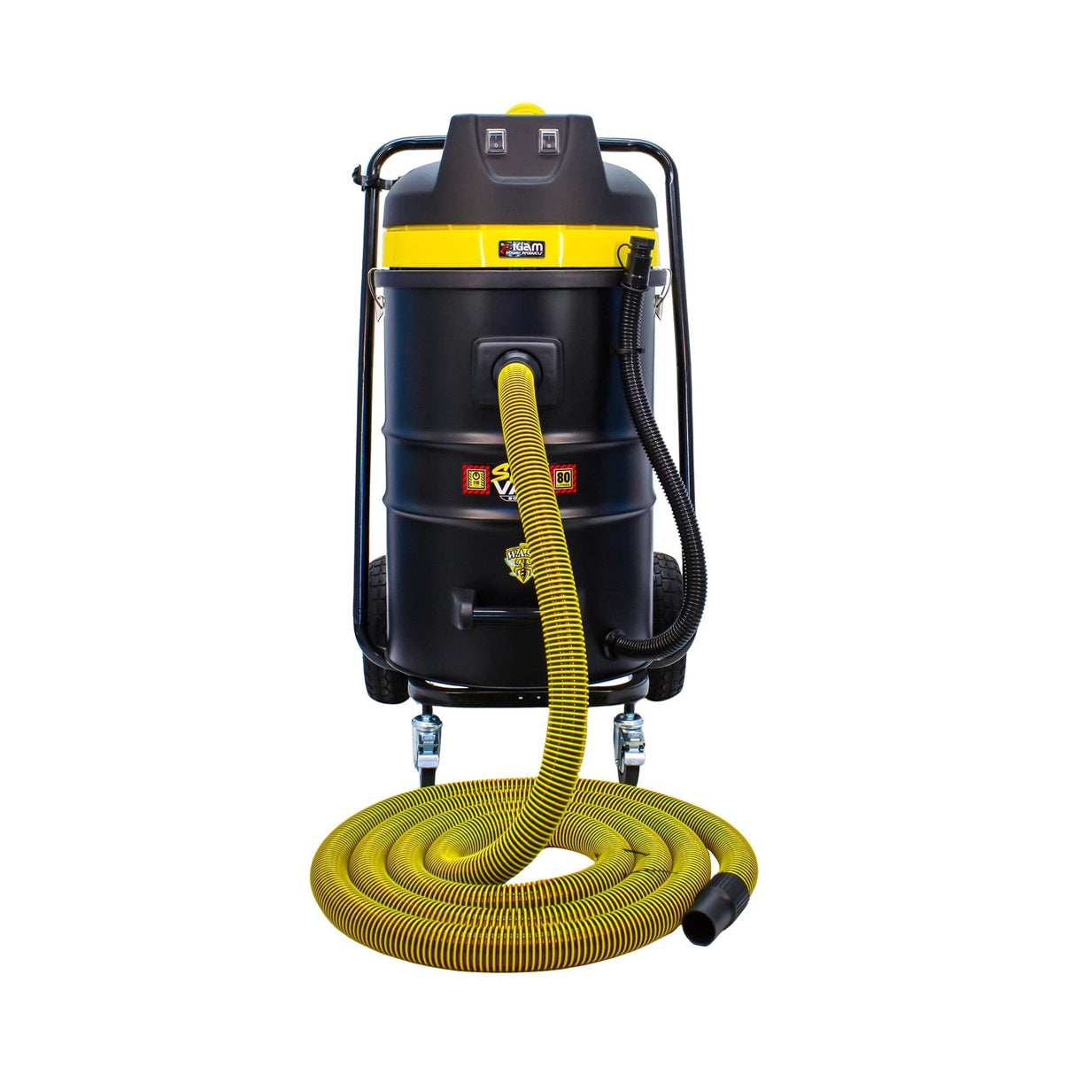 Kiam SiteVac 110V L-Class 2000W Vacuum Cleaner 80L W.A.S.P - Armstrong Cheshire