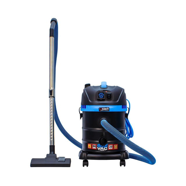 Kiam SiteVac 240V M-Class 1500W Vacuum 20L - Armstrong Cheshire