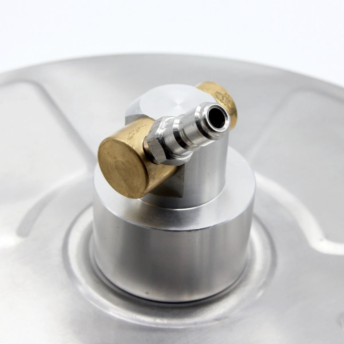 Kiam SurfacePro 14 Rotary Surface Cleaner Floor Tool Steel 14" - Armstrong Cheshire