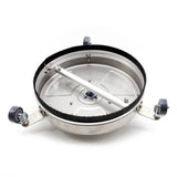 Kiam SurfacePro 14 Rotary Surface Cleaner Floor Tool Steel 14" - Armstrong Cheshire