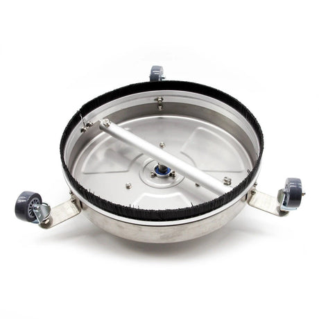 Kiam SurfacePro 14 Rotary Surface Cleaner Floor Tool Steel 14" - Armstrong Cheshire