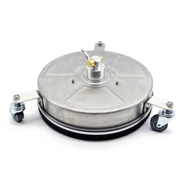 Kiam SurfacePro 14 Rotary Surface Cleaner Floor Tool Steel 14" - Armstrong Cheshire