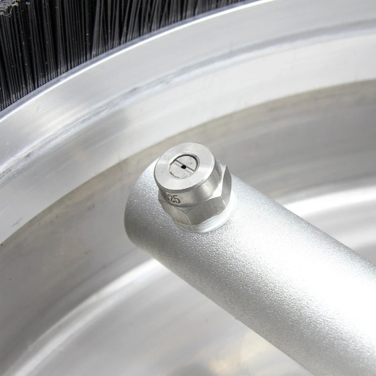 Kiam SurfacePro 14 Rotary Surface Cleaner Floor Tool Steel 14" - Armstrong Cheshire