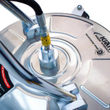 Kiam SurfacePro 18 Rotary Floor Cleaning Tool Steel Flat Surface Cleaner 18" - Armstrong Cheshire