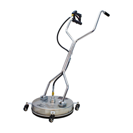 Kiam SurfacePro 18 Rotary Floor Cleaning Tool Steel Flat Surface Cleaner 18" - Armstrong Cheshire