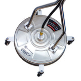 Kiam SurfacePro 18 Rotary Floor Cleaning Tool Steel Flat Surface Cleaner 18" - Armstrong Cheshire