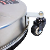 Kiam SurfacePro 18 Rotary Floor Cleaning Tool Steel Flat Surface Cleaner 18" - Armstrong Cheshire