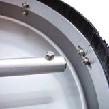 Kiam SurfacePro 21 Rotary Floor Cleaning Tool Steel Flat Surface Cleaner 21" - Armstrong Cheshire