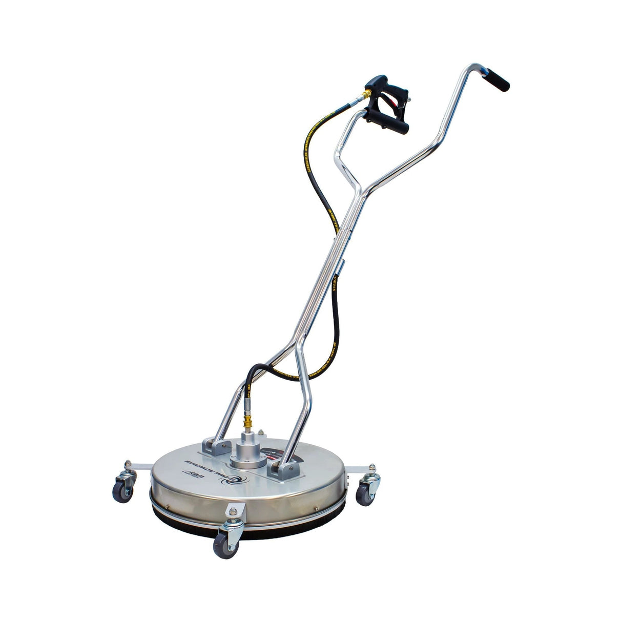 Kiam SurfacePro 21 Rotary Floor Cleaning Tool Steel Flat Surface Cleaner 21" - Armstrong Cheshire