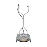 Kiam SurfacePro 21 Rotary Floor Cleaning Tool Steel Flat Surface Cleaner 21" - Armstrong Cheshire