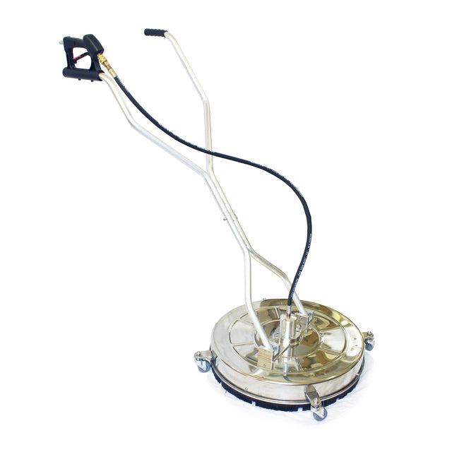 Kiam SurfacePro 24 Rotary Floor Cleaning Tool Steel Flat Surface Cleaner 24" - Armstrong Cheshire