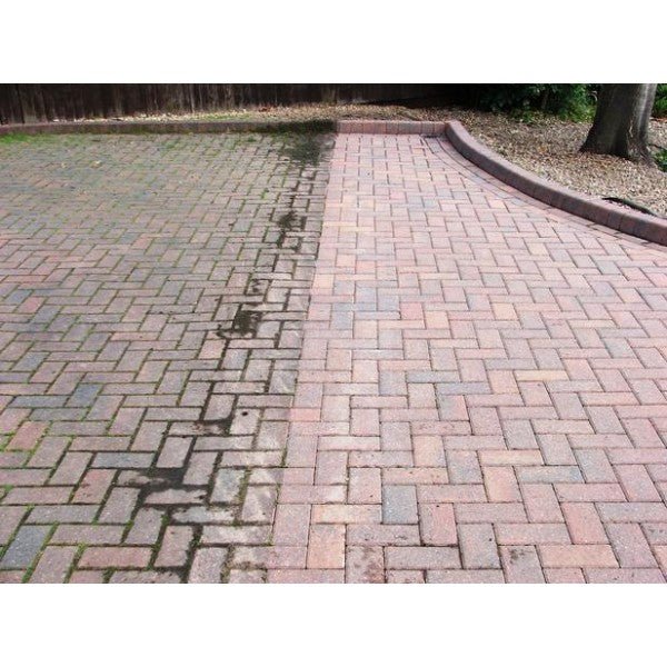 Kiam SurfacePro 24 Rotary Floor Cleaning Tool Steel Flat Surface Cleaner 24" - Armstrong Cheshire