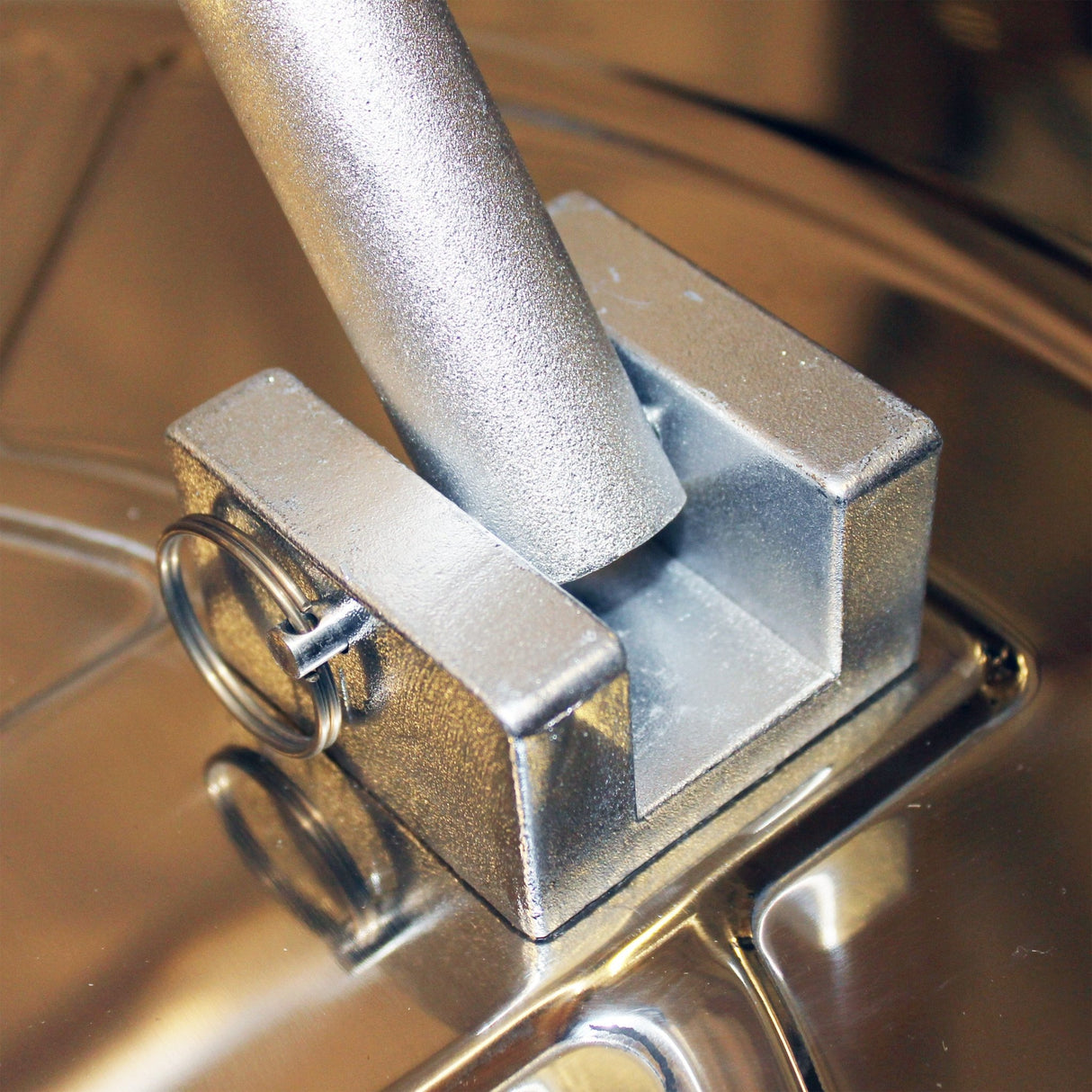 Kiam SurfacePro 24 Rotary Floor Cleaning Tool Steel Flat Surface Cleaner 24" - Armstrong Cheshire