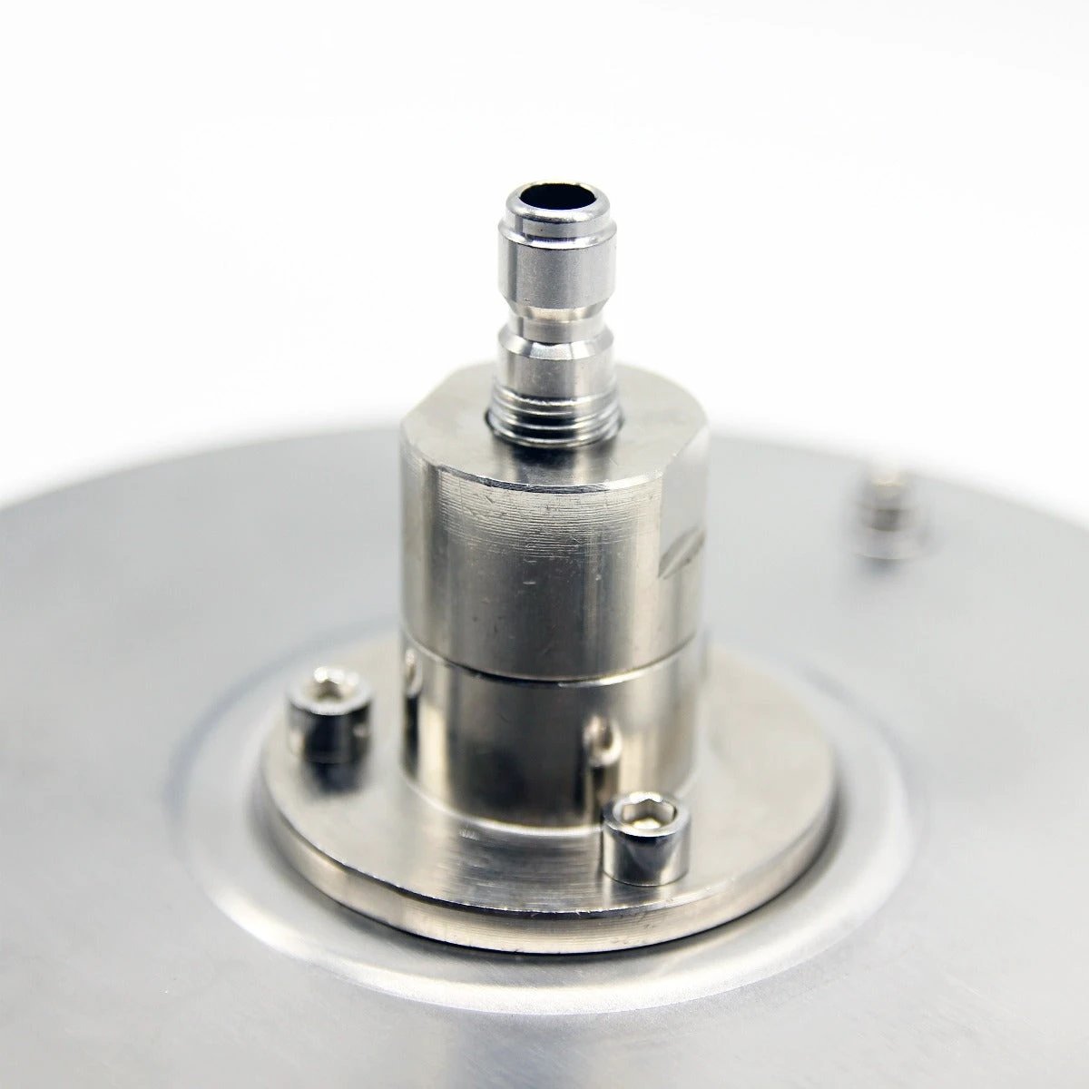 Kiam SurfacePro 8 Rotary Surface Cleaner Wall Tool Steel 8" - Armstrong Cheshire