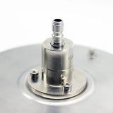 Kiam SurfacePro 8 Rotary Surface Cleaner Wall Tool Steel 8" - Armstrong Cheshire